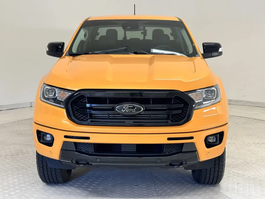 2021 Ford Ranger Lariat photo 1