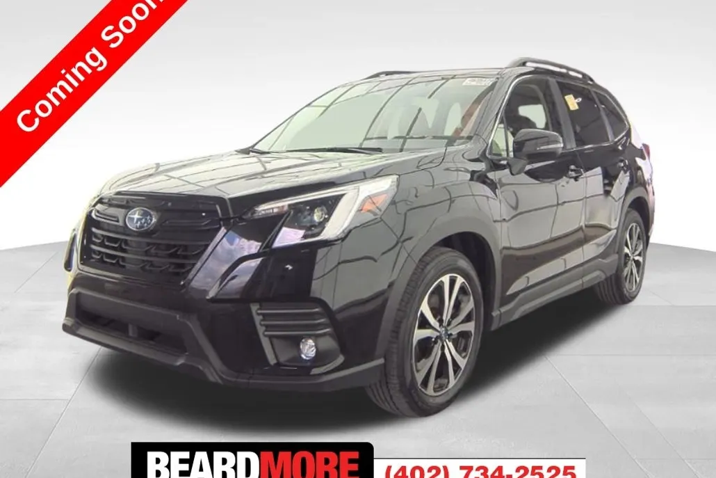 2024 Subaru Forester Limited photo 1