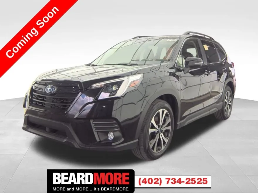 2024 Subaru Forester Limited photo 1