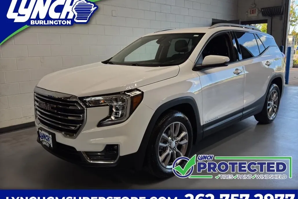 2022 Gmc Terrain SLT photo 1