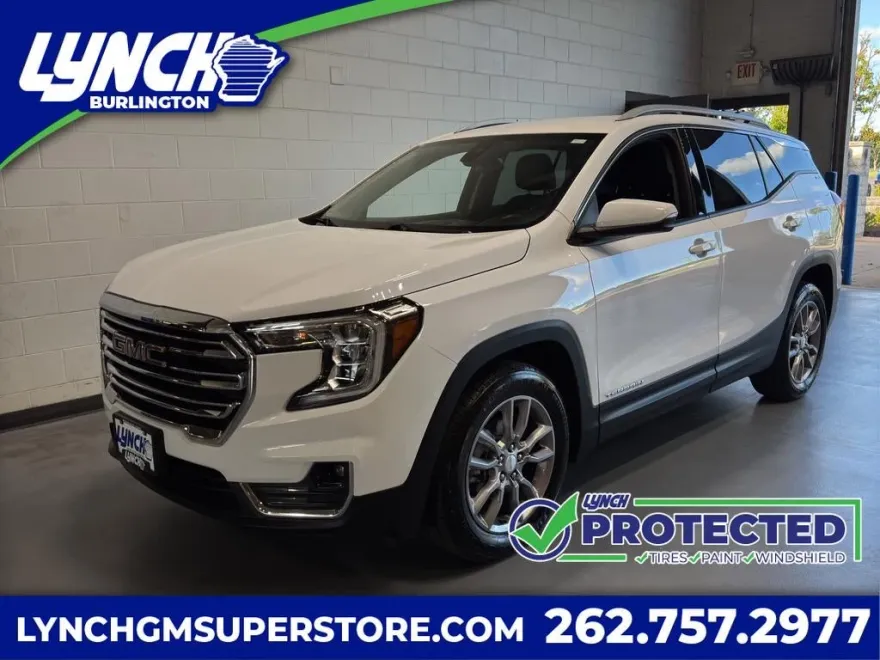 2022 Gmc Terrain SLT photo 1