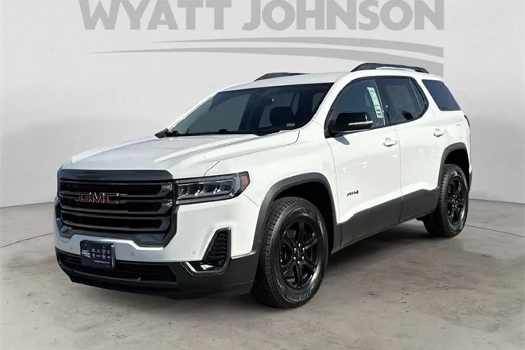 2023 Gmc Acadia AT4 photo 1