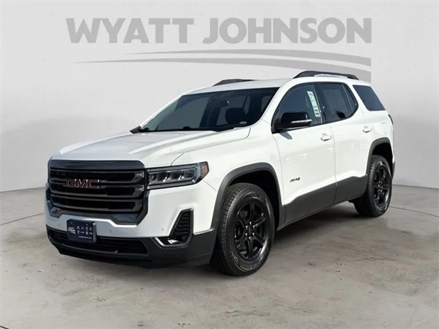 2023 Gmc Acadia AT4 photo 1