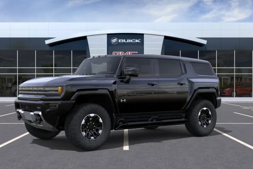 2024 Gmc Hummer EV photo 1