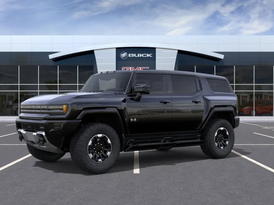 2024 Gmc Hummer EV photo 1