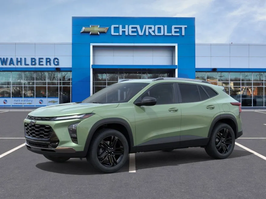 2025 Chevrolet Trax ACTIV photo 1