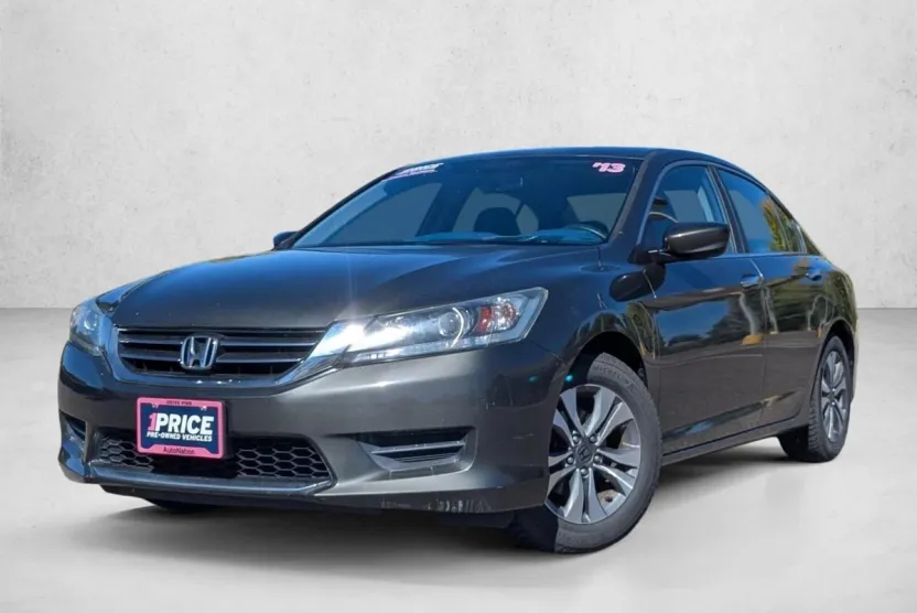 2013 Honda Accord LX photo 1