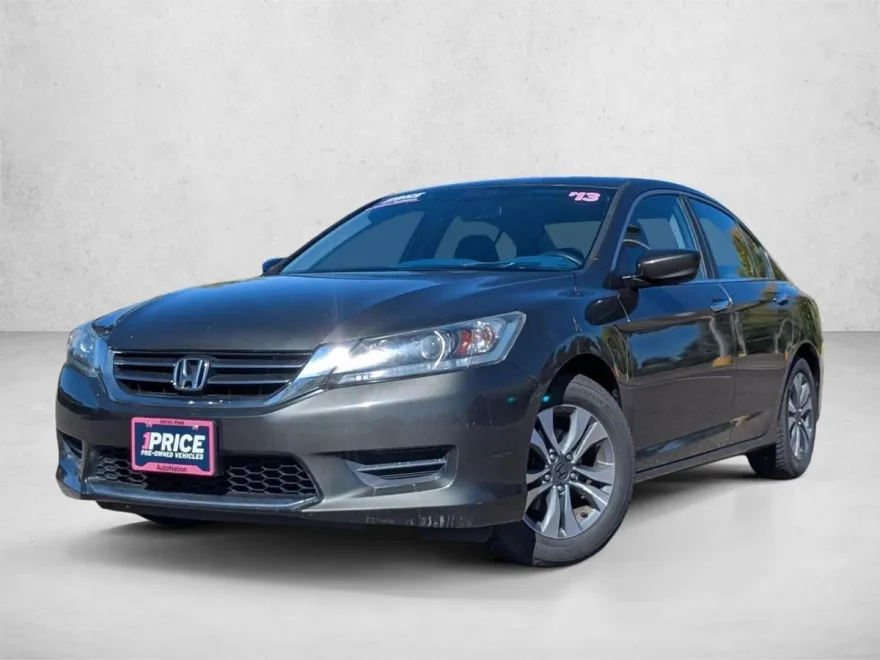 2013 Honda Accord LX photo 1