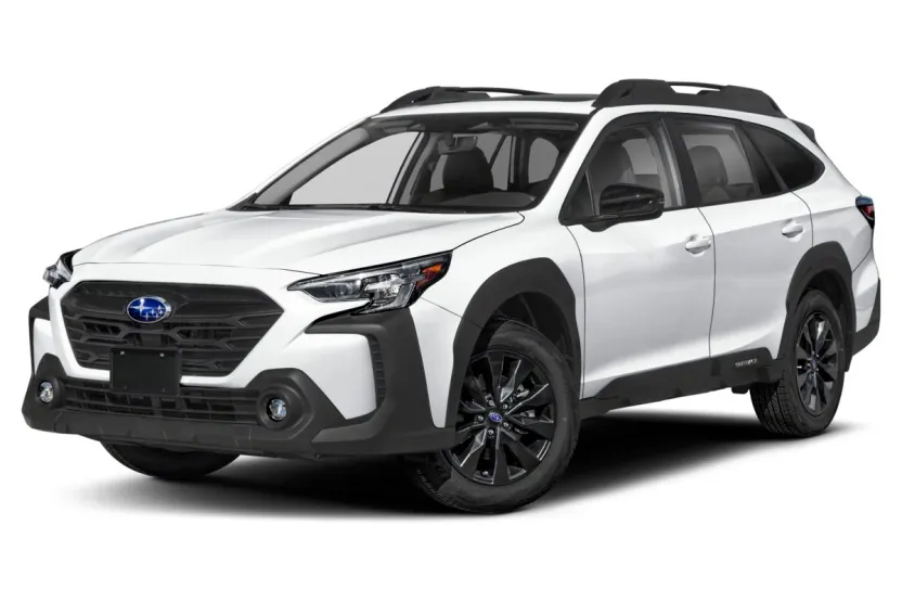 2024 Subaru Outback Onyx Edition photo 1