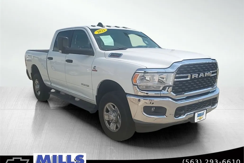 2022 Ram 2500 Big Horn photo 1