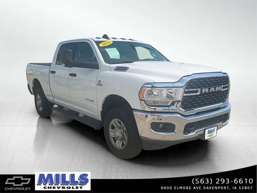 2022 Ram 2500 Big Horn photo 1