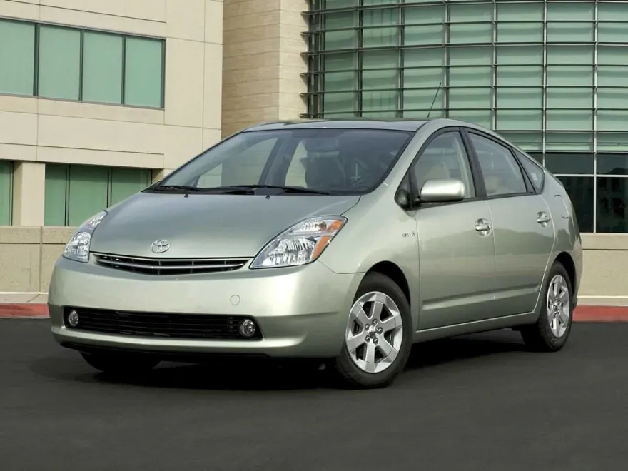 2007 Toyota Prius Base photo 1