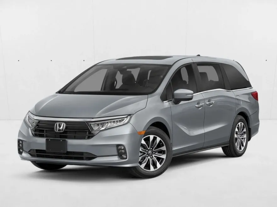 2021 Honda Odyssey EX-L photo 1