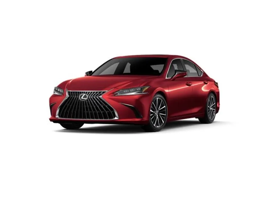 2025 Lexus ES 350 Luxury photo 1