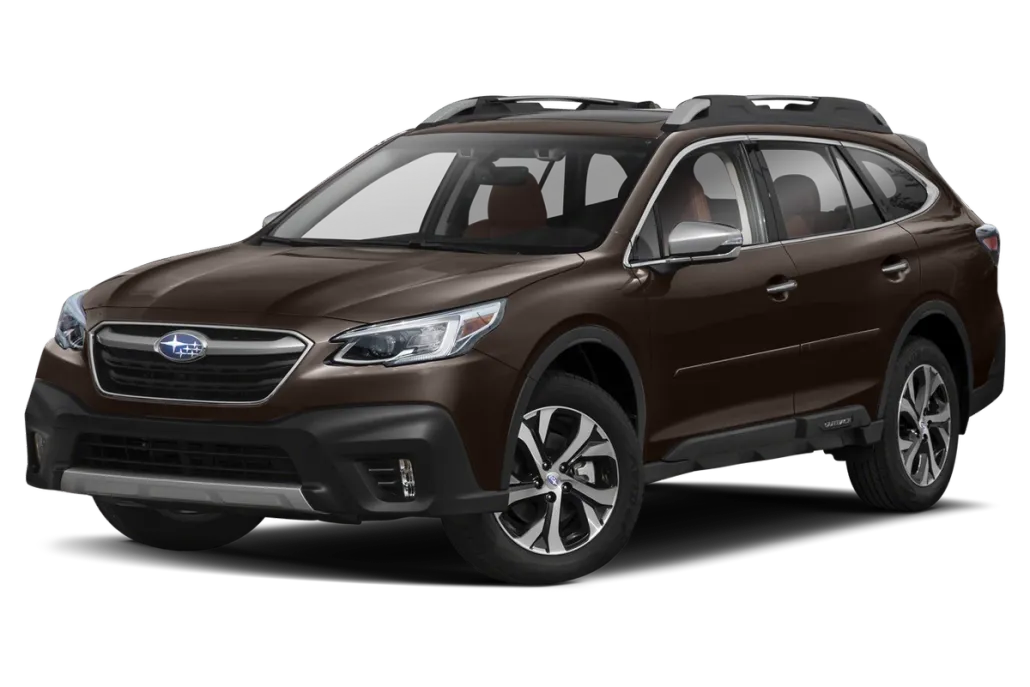 2021 Subaru Outback Touring photo 1