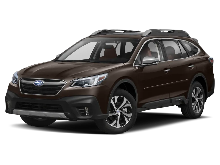 2021 Subaru Outback Touring photo 1