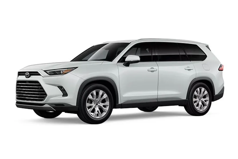 2026 Toyota Highlander Hybrid Limited photo 1