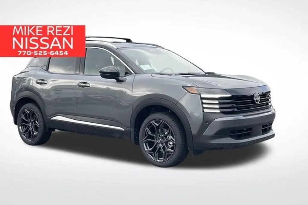 2026 Nissan Kicks SR photo 1