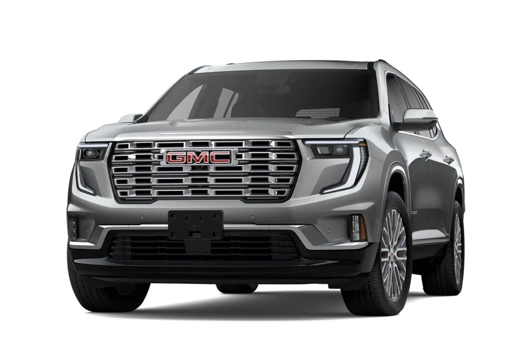 2026 Gmc Acadia Denali photo 1