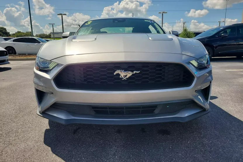 2023 Ford Mustang EcoBoost Premium photo 1