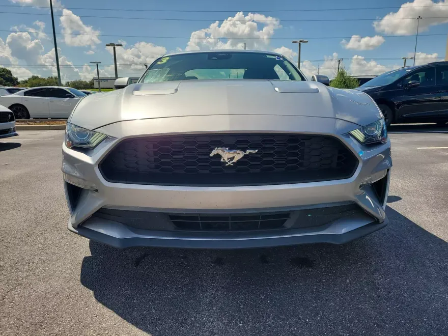 2023 Ford Mustang EcoBoost Premium photo 1
