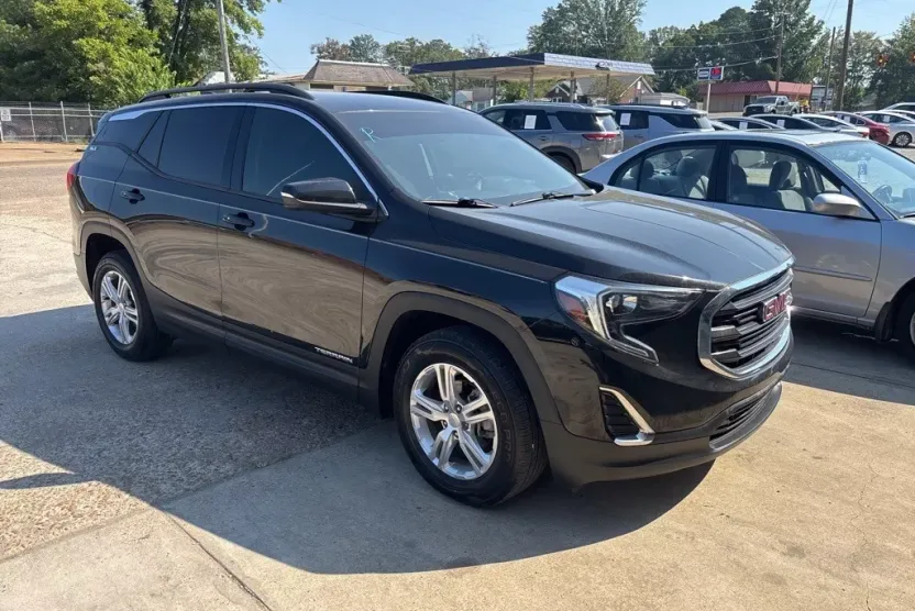 2019 Gmc Terrain SLE photo 1