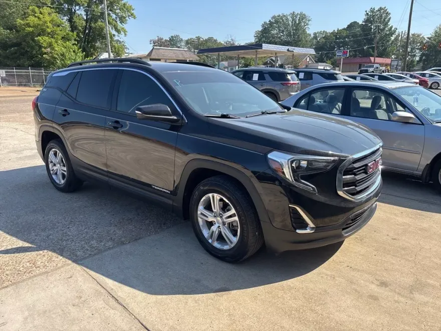 2019 Gmc Terrain SLE photo 1