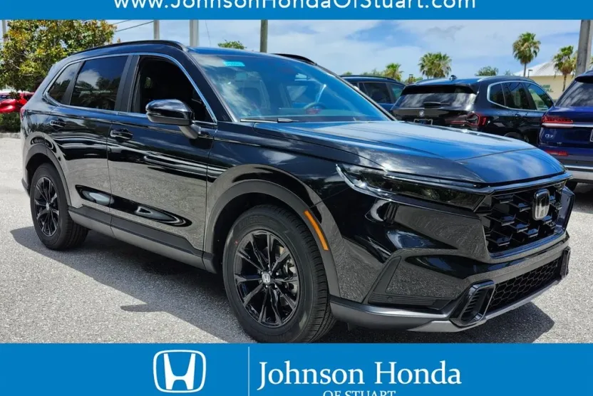 2026 Honda CR-V Hybrid Sport photo 1