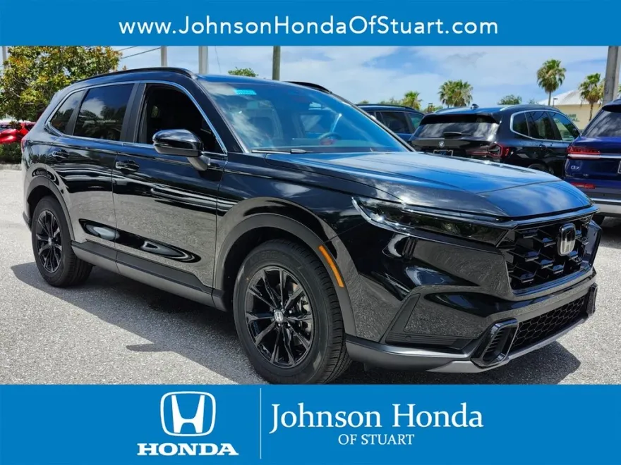 2026 Honda CR-V Hybrid Sport photo 1