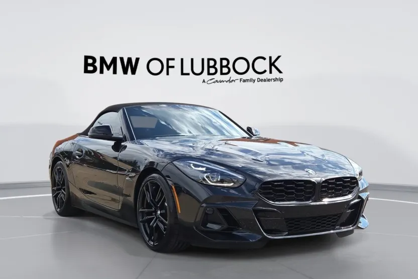 2025 Bmw Z4 sDrive30i photo 1