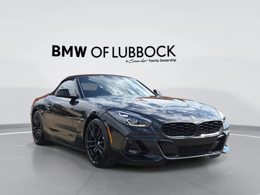 2025 Bmw Z4 sDrive30i photo 1