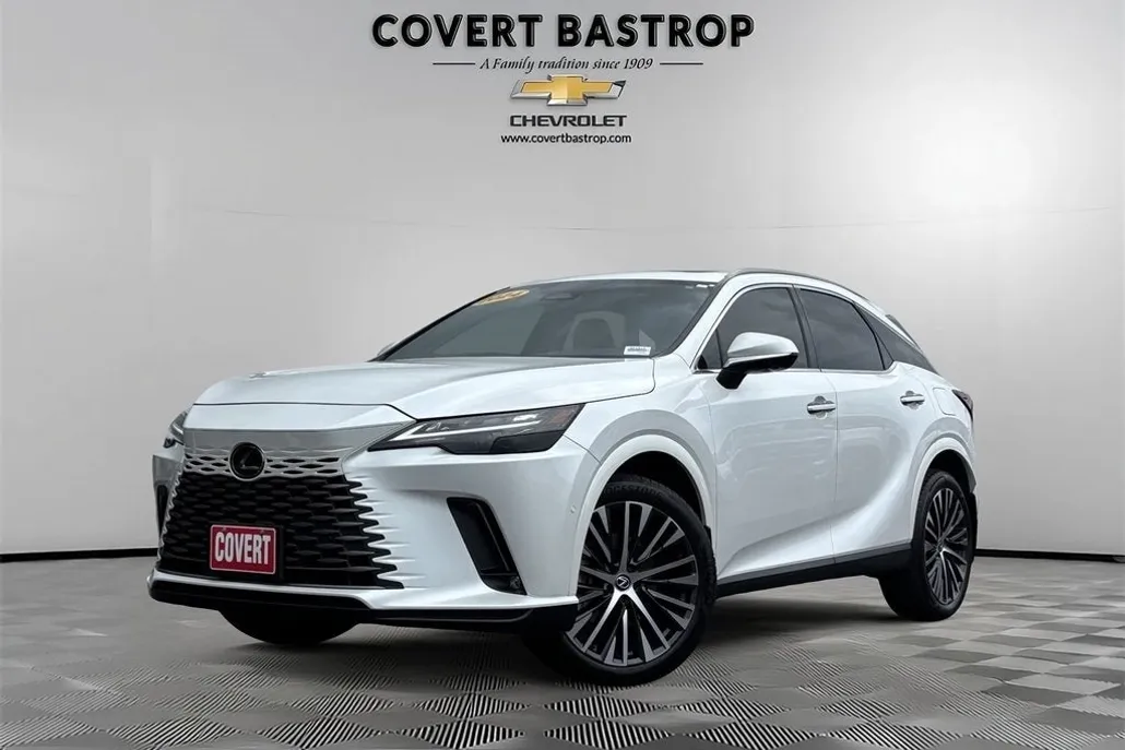 2024 Lexus RX 350 Premium photo 1