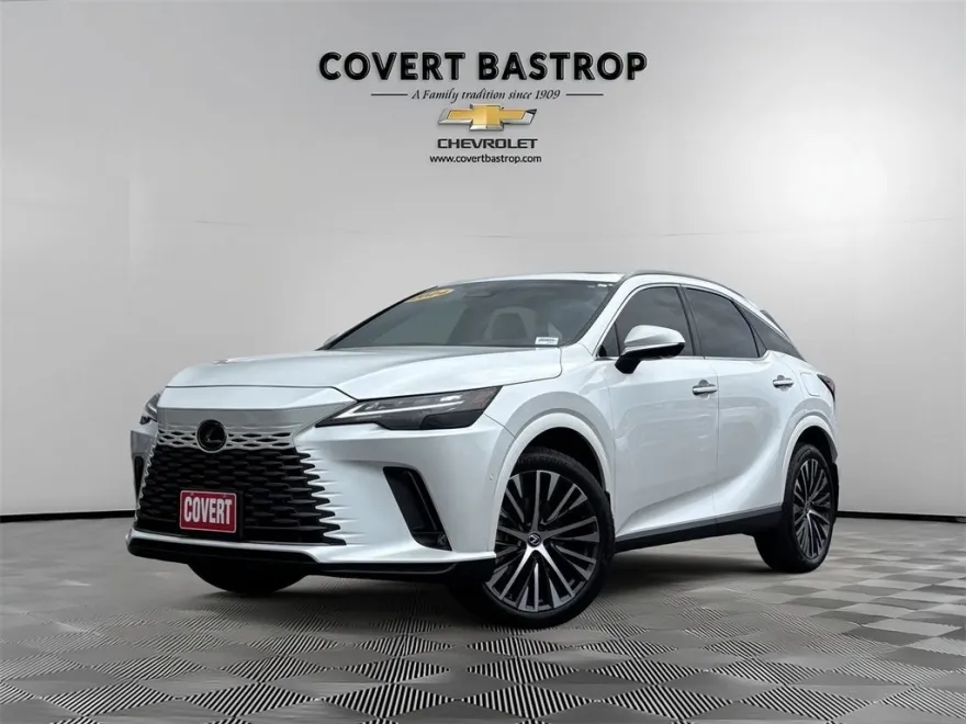 2024 Lexus RX 350 Premium photo 1