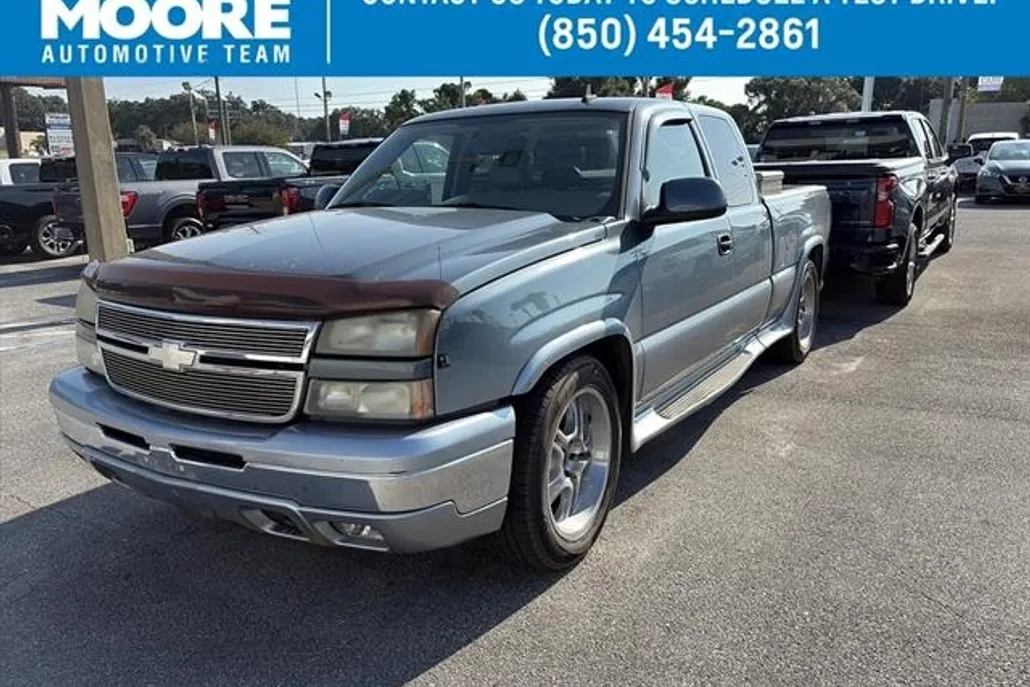 2006 Chevrolet Silverado 1500 LT3 photo 1