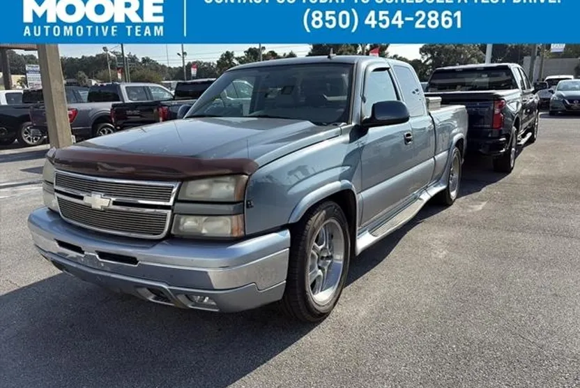 2006 Chevrolet Silverado 1500 LT3 photo 1