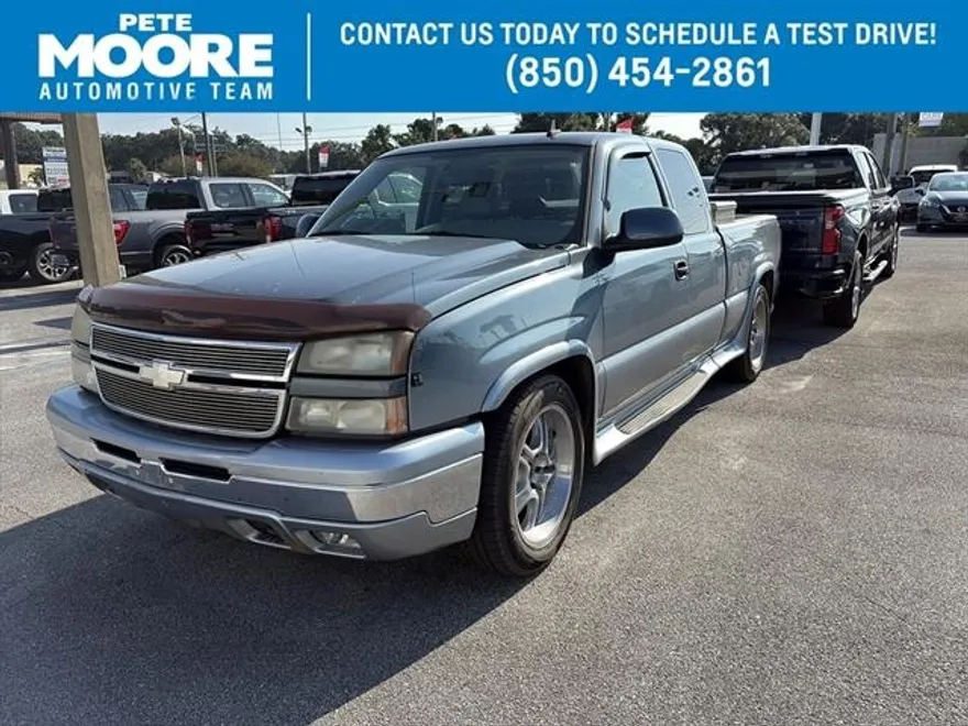 2006 Chevrolet Silverado 1500 LT3 photo 1
