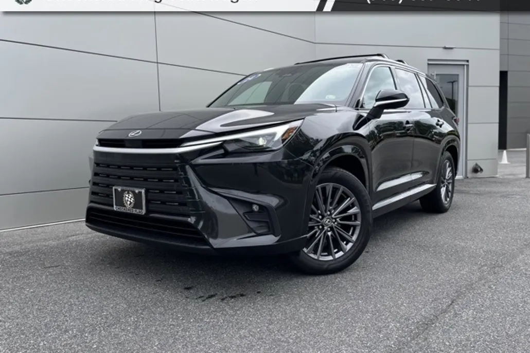 2024 Lexus TX 350 photo 1