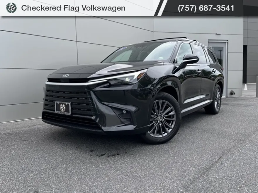 2024 Lexus TX 350 photo 1