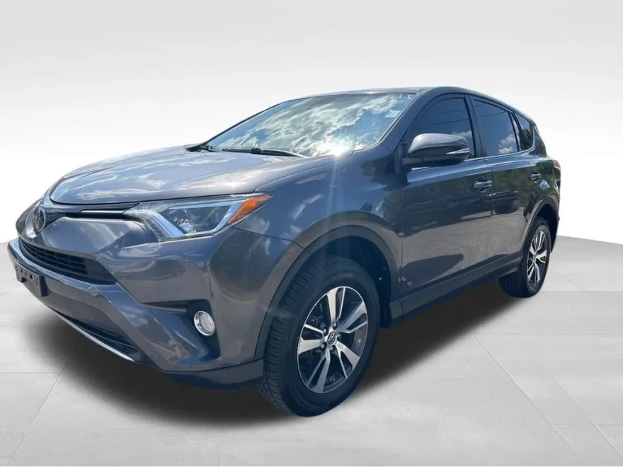 2018 Toyota RAV4 XLE photo 1