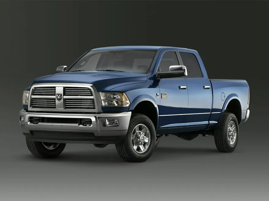 2012 Ram 3500 Laramie Longhorn photo 1