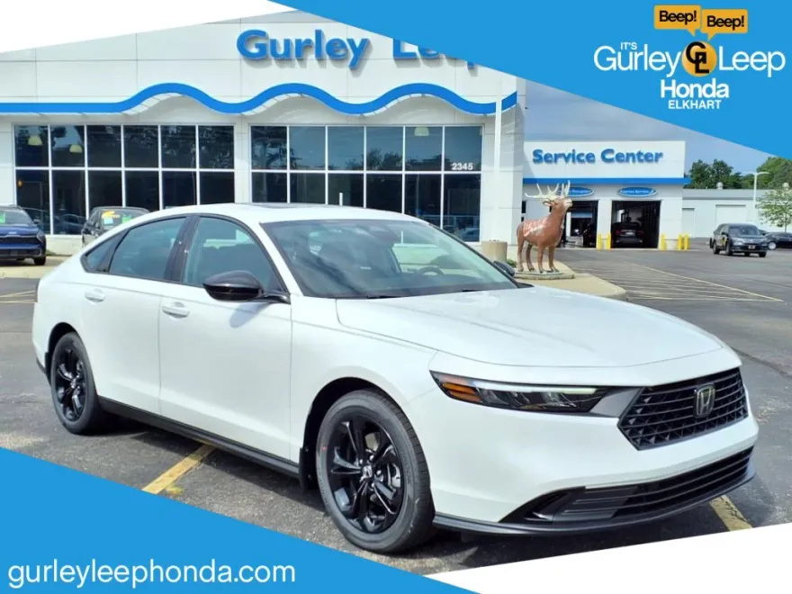 2025 Honda Accord SE photo 1