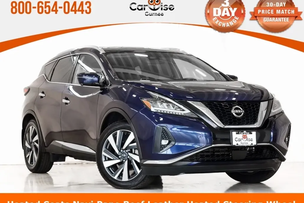2023 Nissan Murano SL photo 1