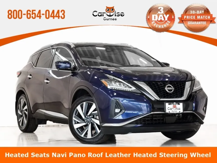 2023 Nissan Murano SL photo 1