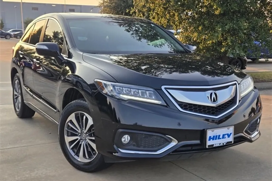 2017 Acura RDX Advance photo 1