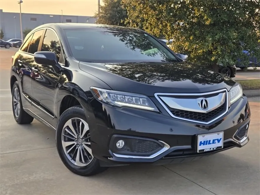 2017 Acura RDX Advance photo 1