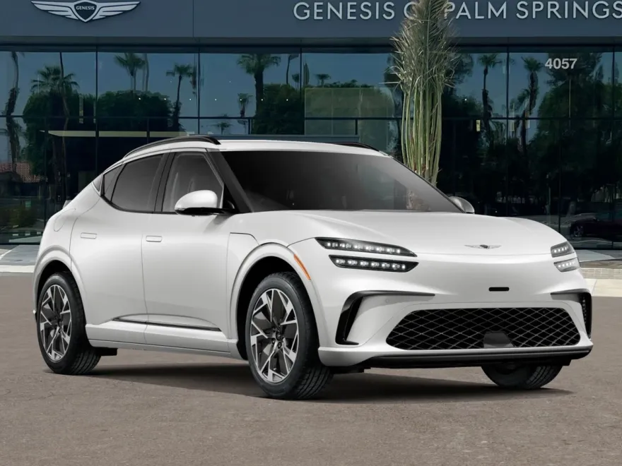 2026 Genesis GV60 RWD photo 1