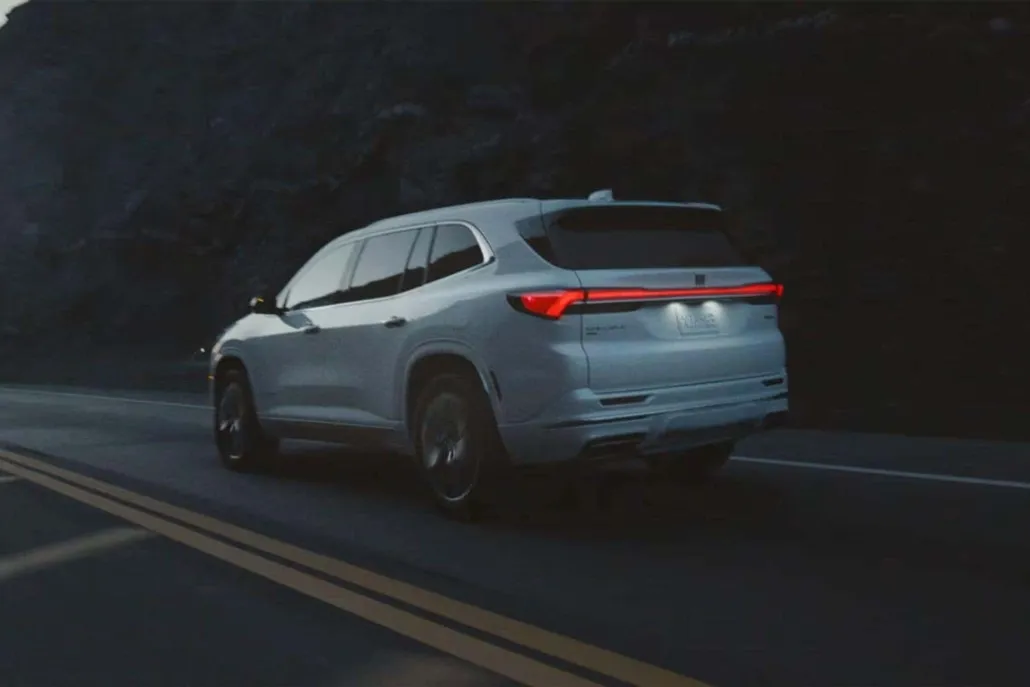 2025 Buick Enclave Preferred photo 1