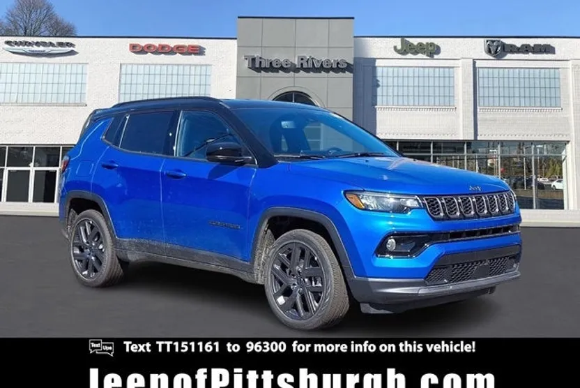 2026 Jeep Compass Limited Altitude photo 1