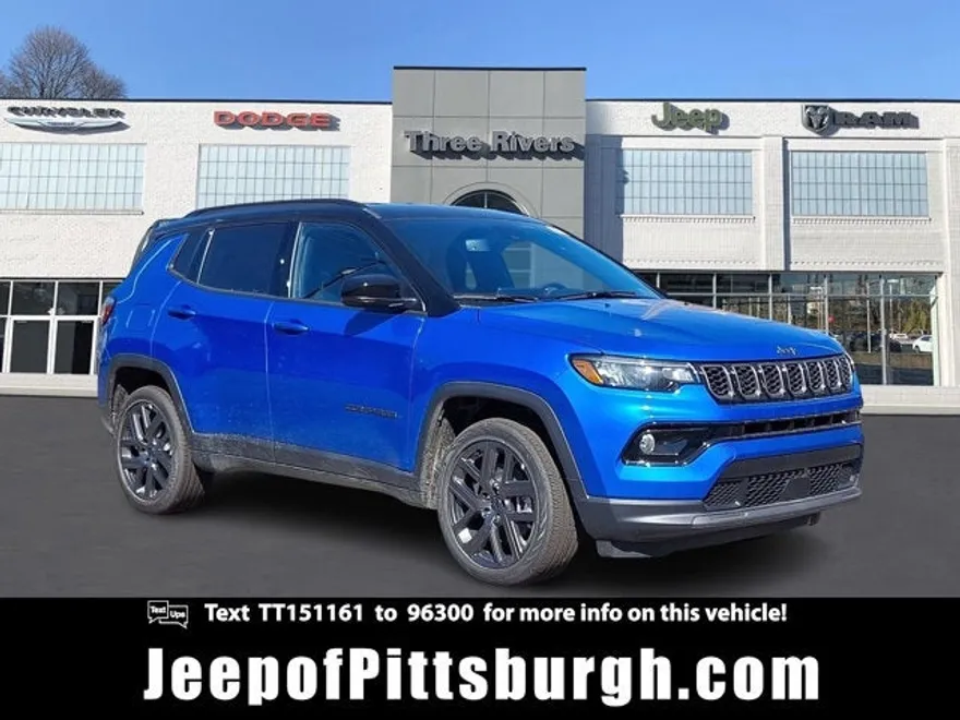 2026 Jeep Compass Limited Altitude photo 1