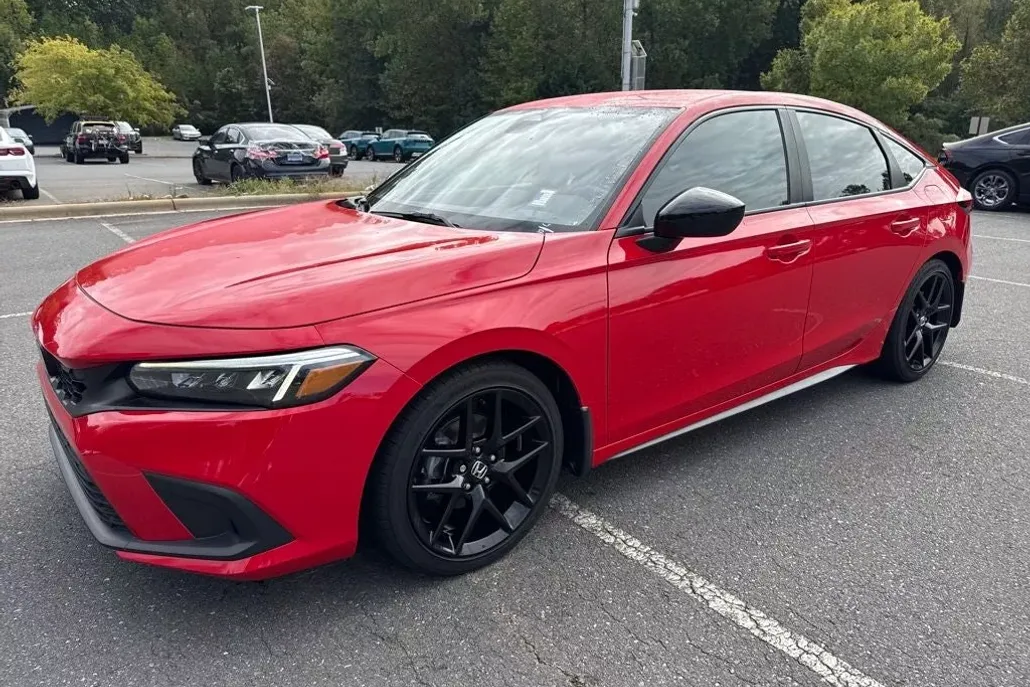 2023 Honda Civic Sport photo 1